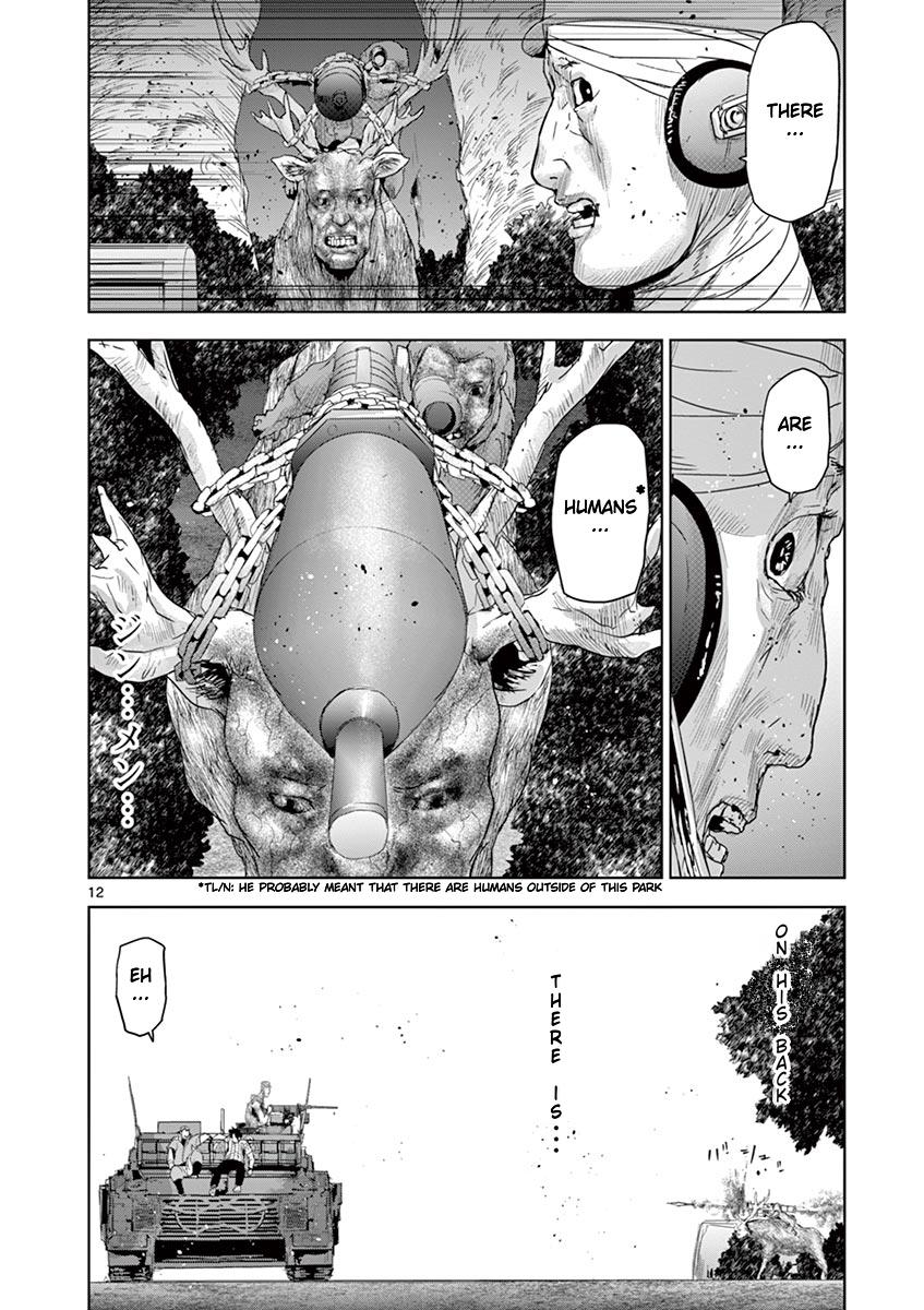 Jinmen Chap 46 - Next Chap 47