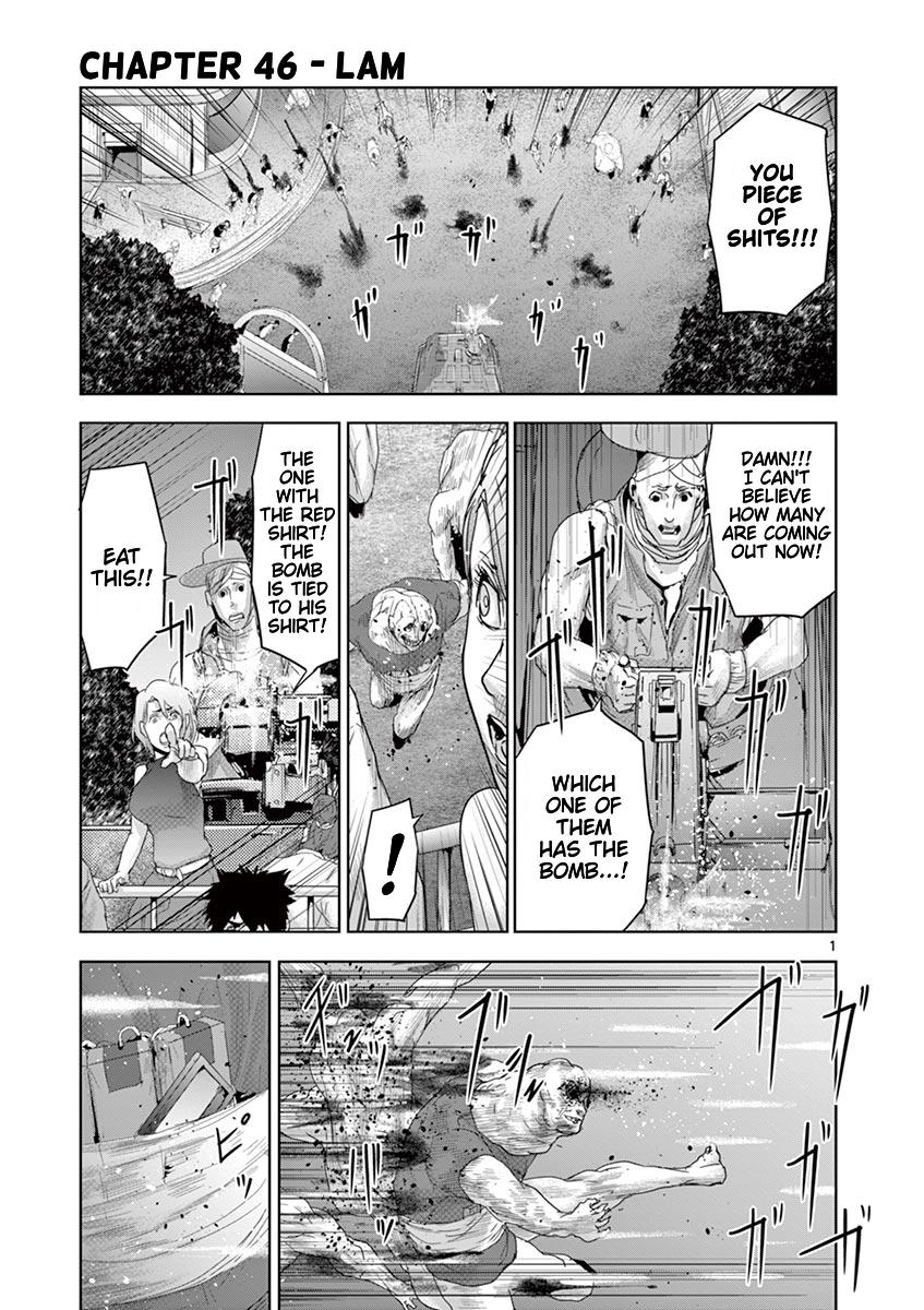 Jinmen Chap 46 - Next Chap 47