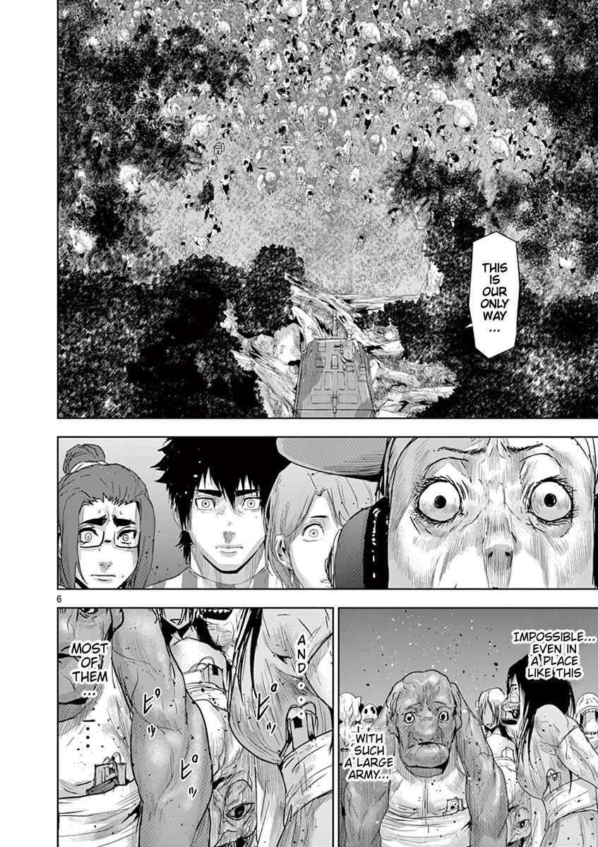 Jinmen Chap 46 - Next Chap 47