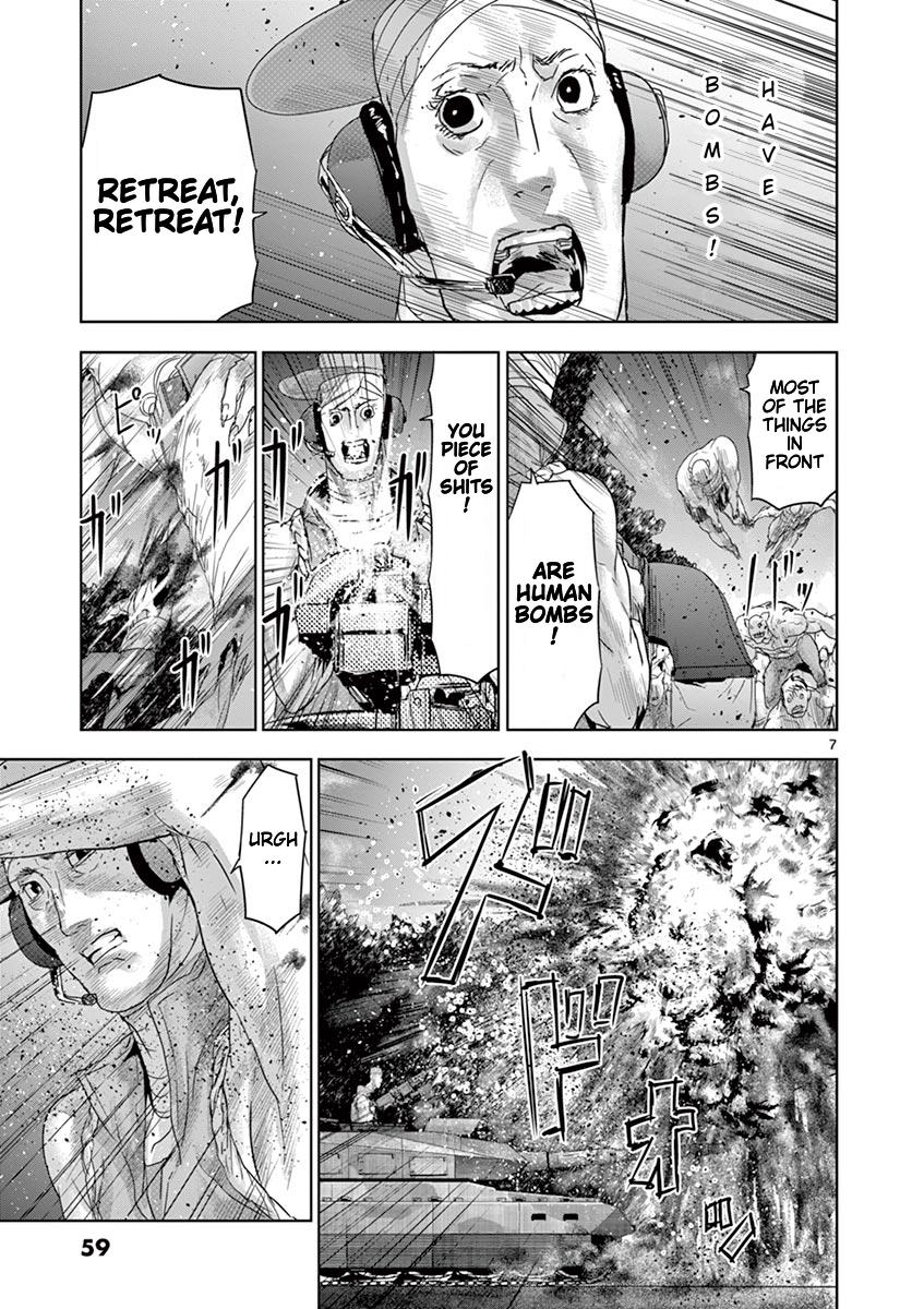 Jinmen Chap 46 - Next Chap 47