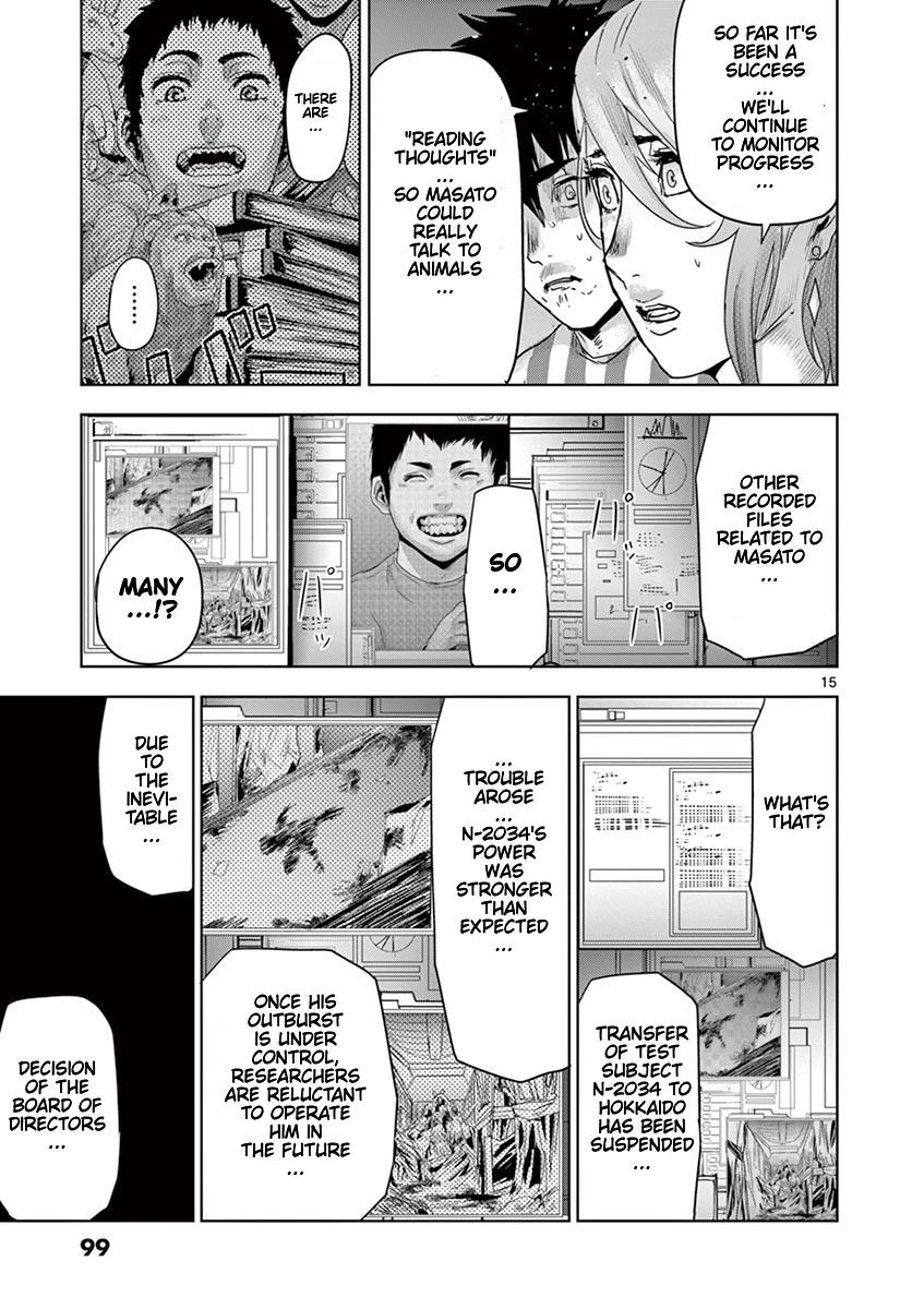 Jinmen Chap 48 - Next Chap 49