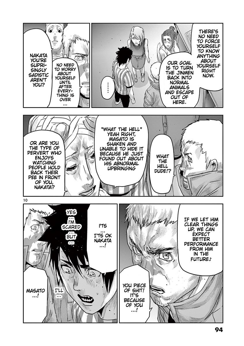 Jinmen Chap 48 - Next Chap 49