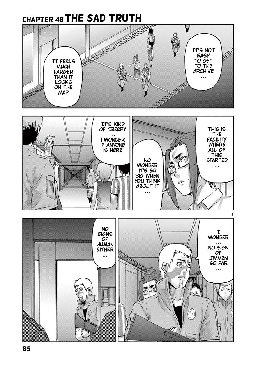Jinmen Chap 48 - Next Chap 49