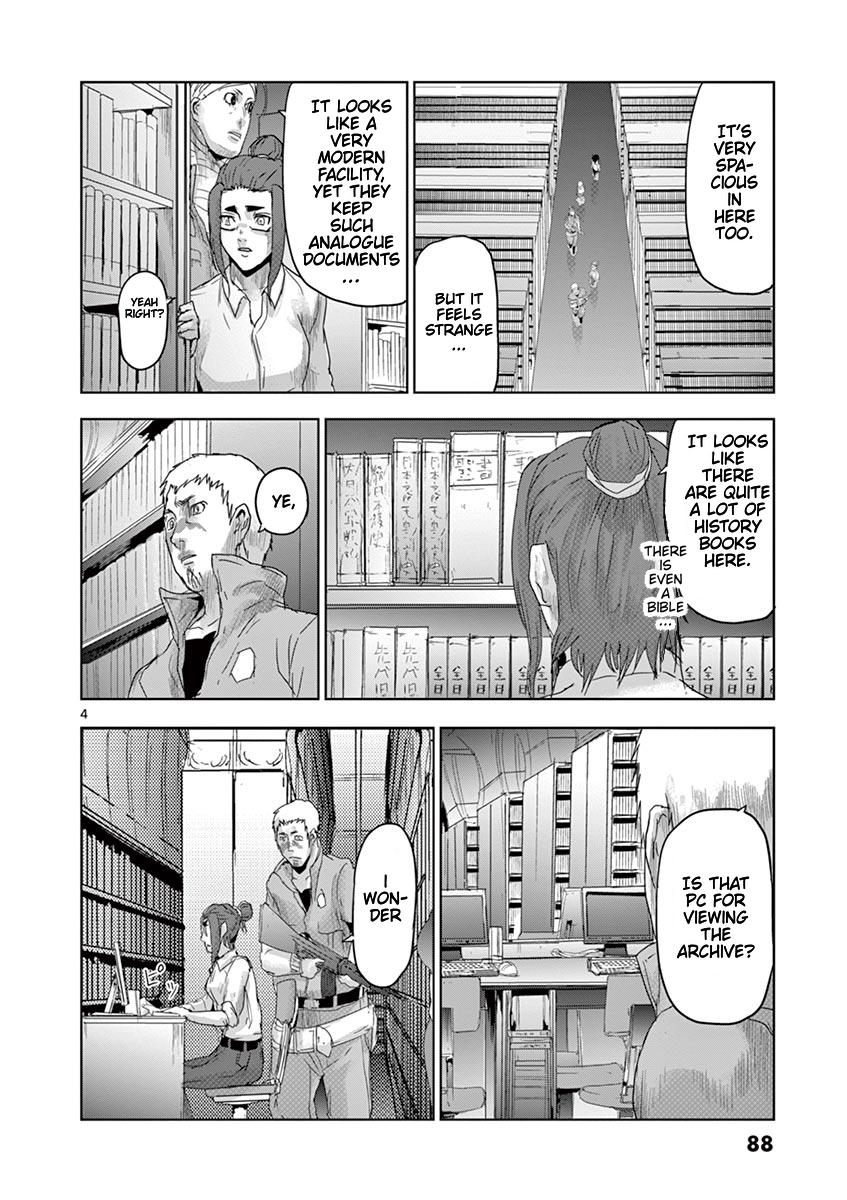 Jinmen Chap 48 - Next Chap 49