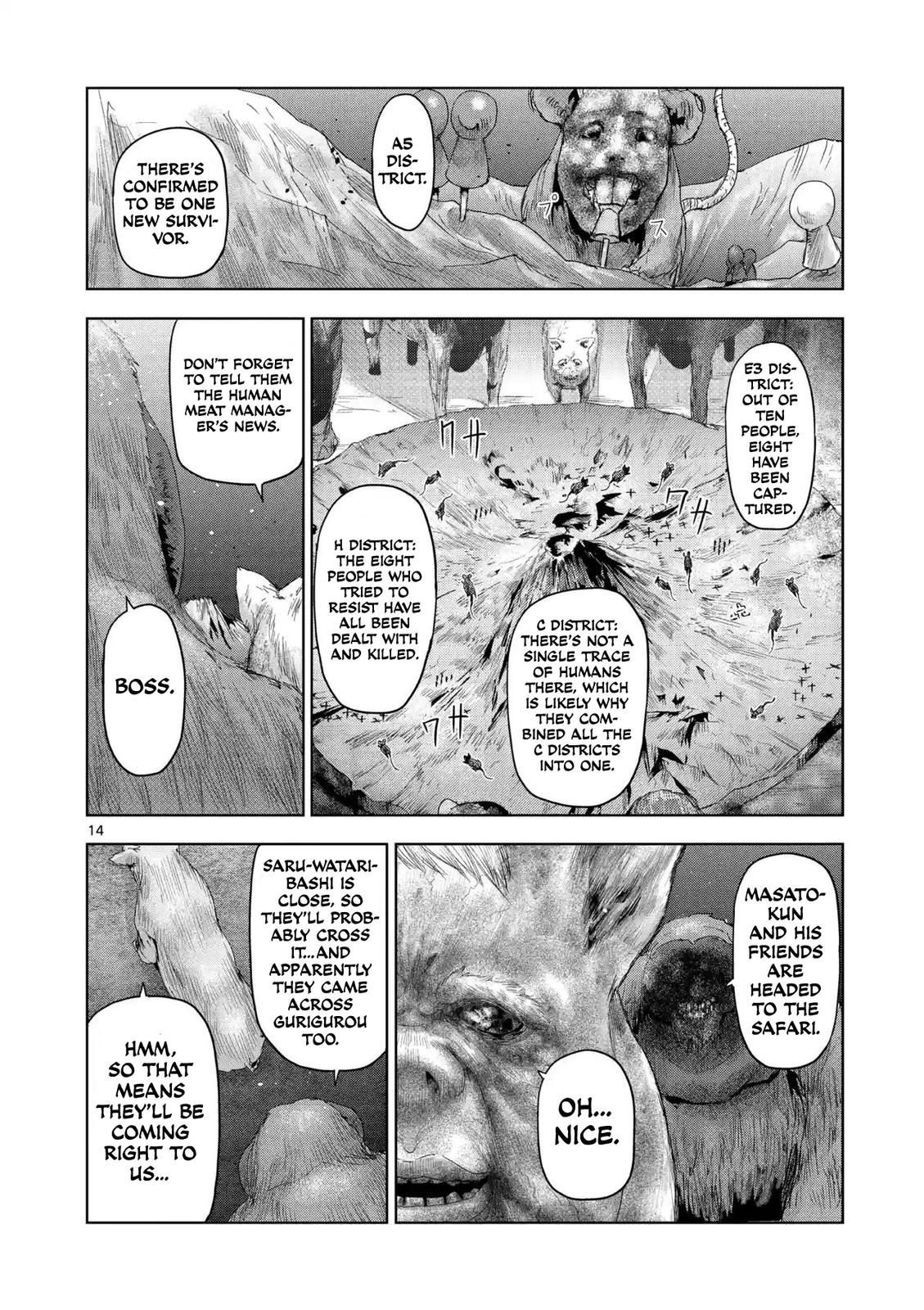Jinmen Chap 40 - Next Chap 41