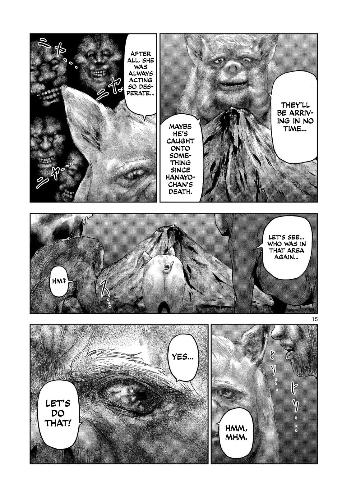 Jinmen Chap 40 - Next Chap 41