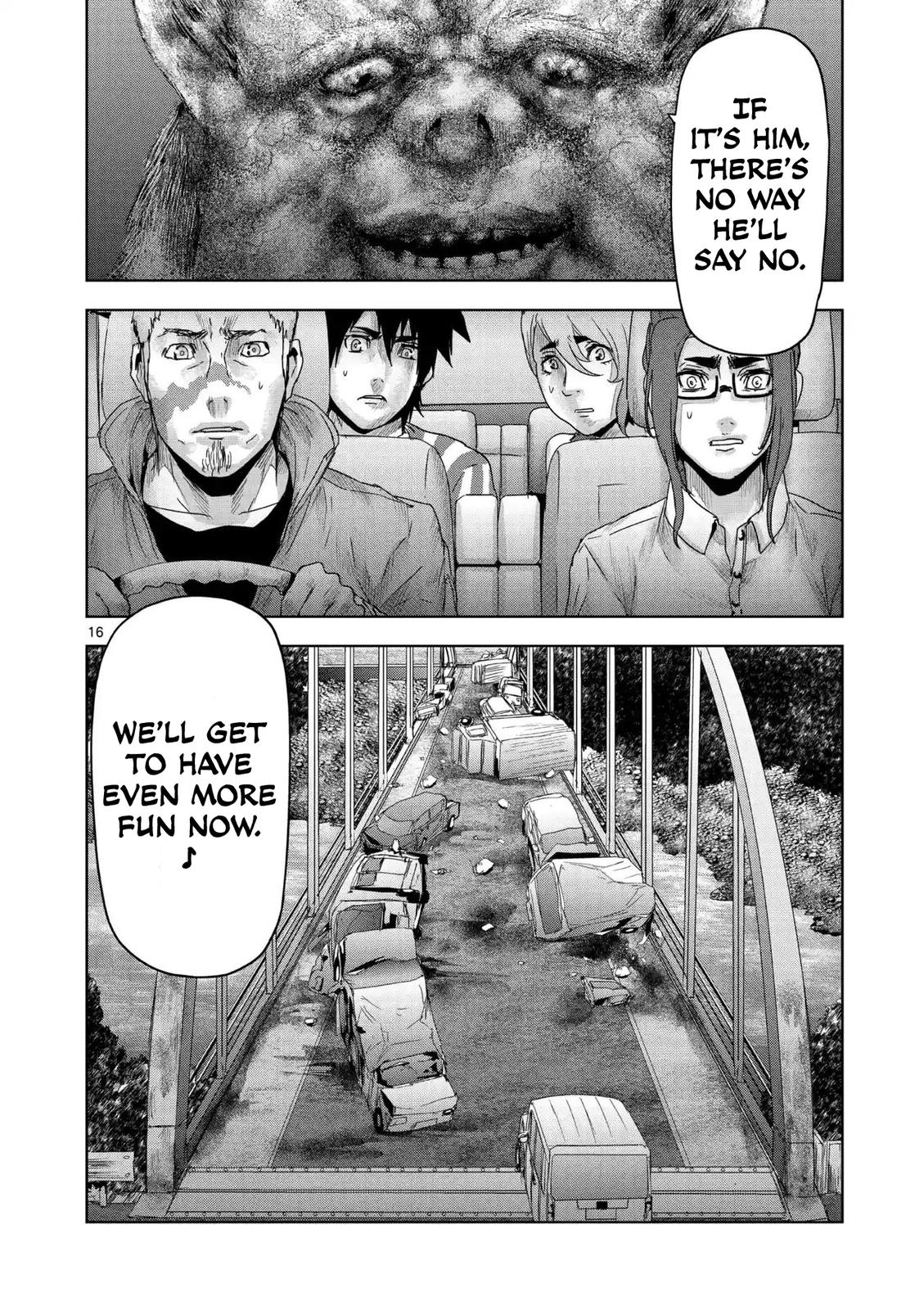 Jinmen Chap 40 - Next Chap 41