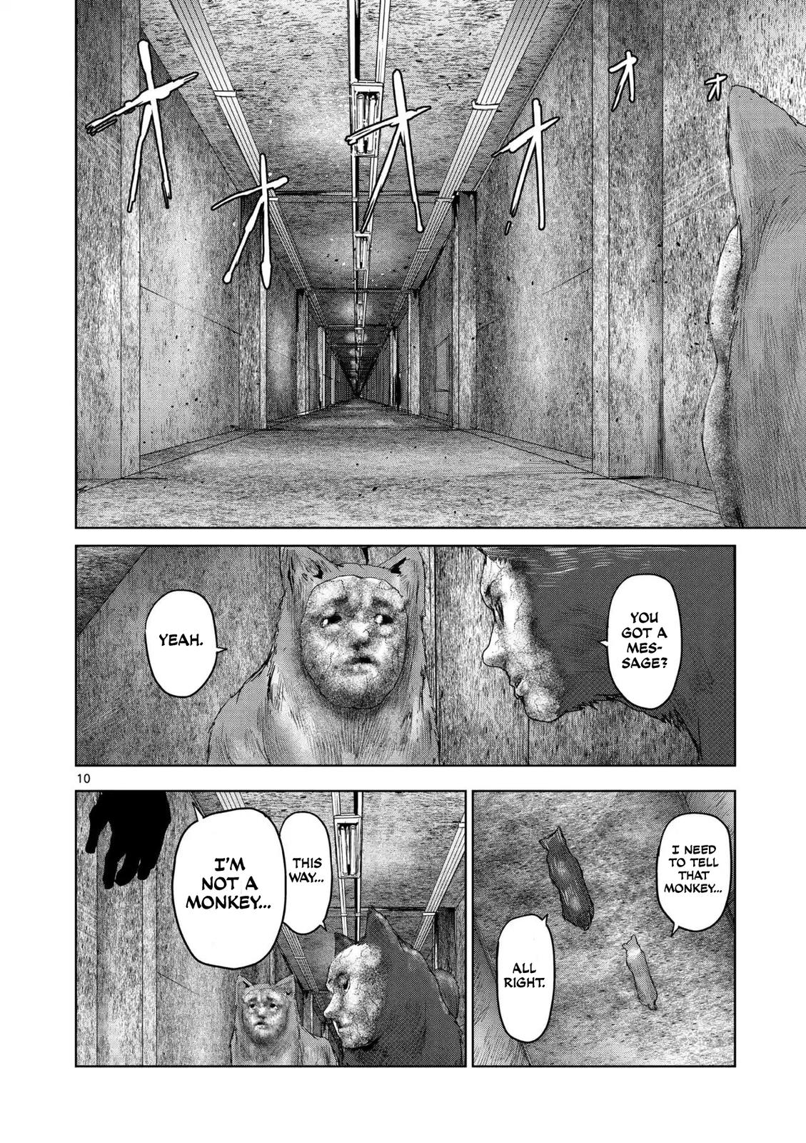 Jinmen Chap 40 - Next Chap 41