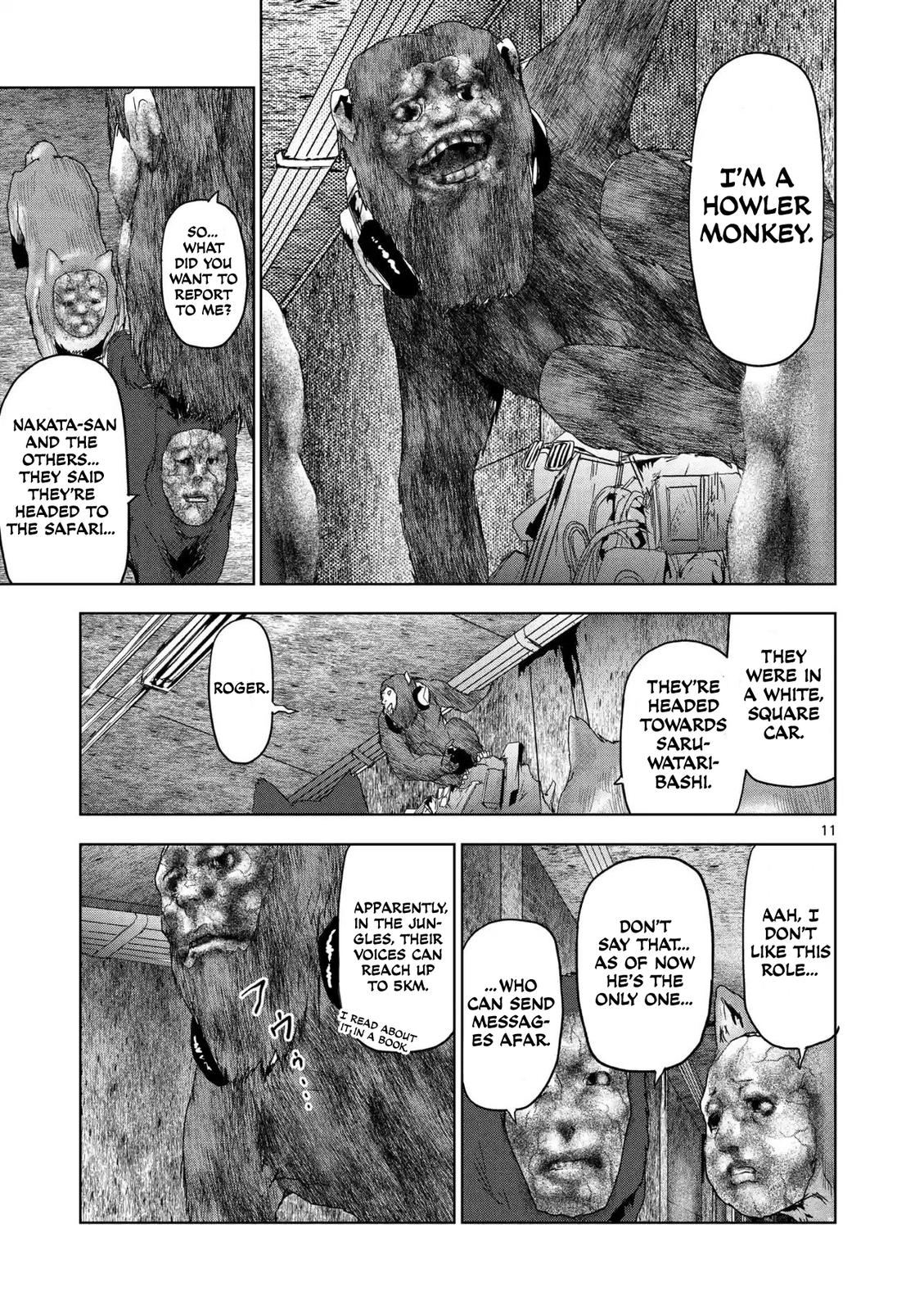 Jinmen Chap 40 - Next Chap 41