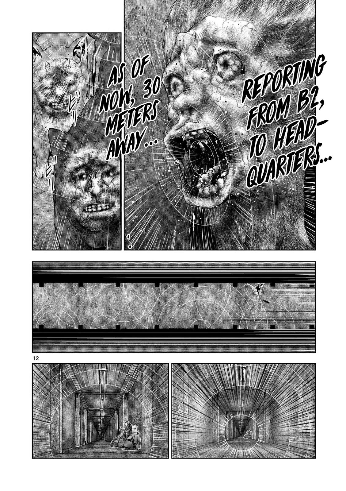 Jinmen Chap 40 - Next Chap 41