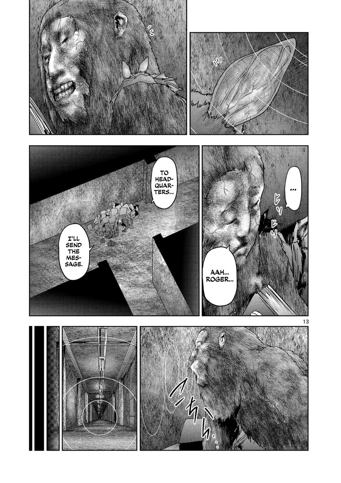 Jinmen Chap 40 - Next Chap 41