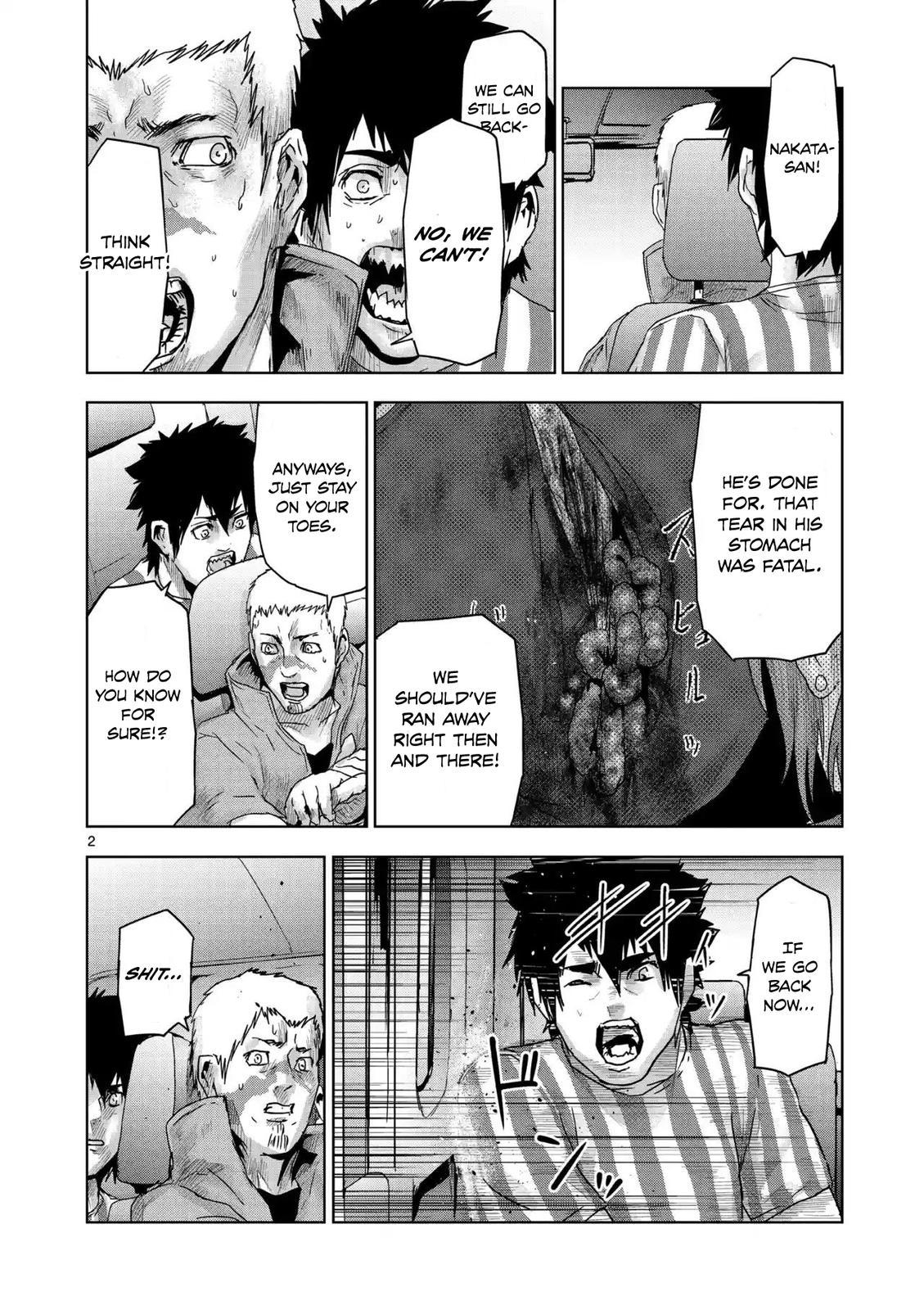 Jinmen Chap 40 - Next Chap 41
