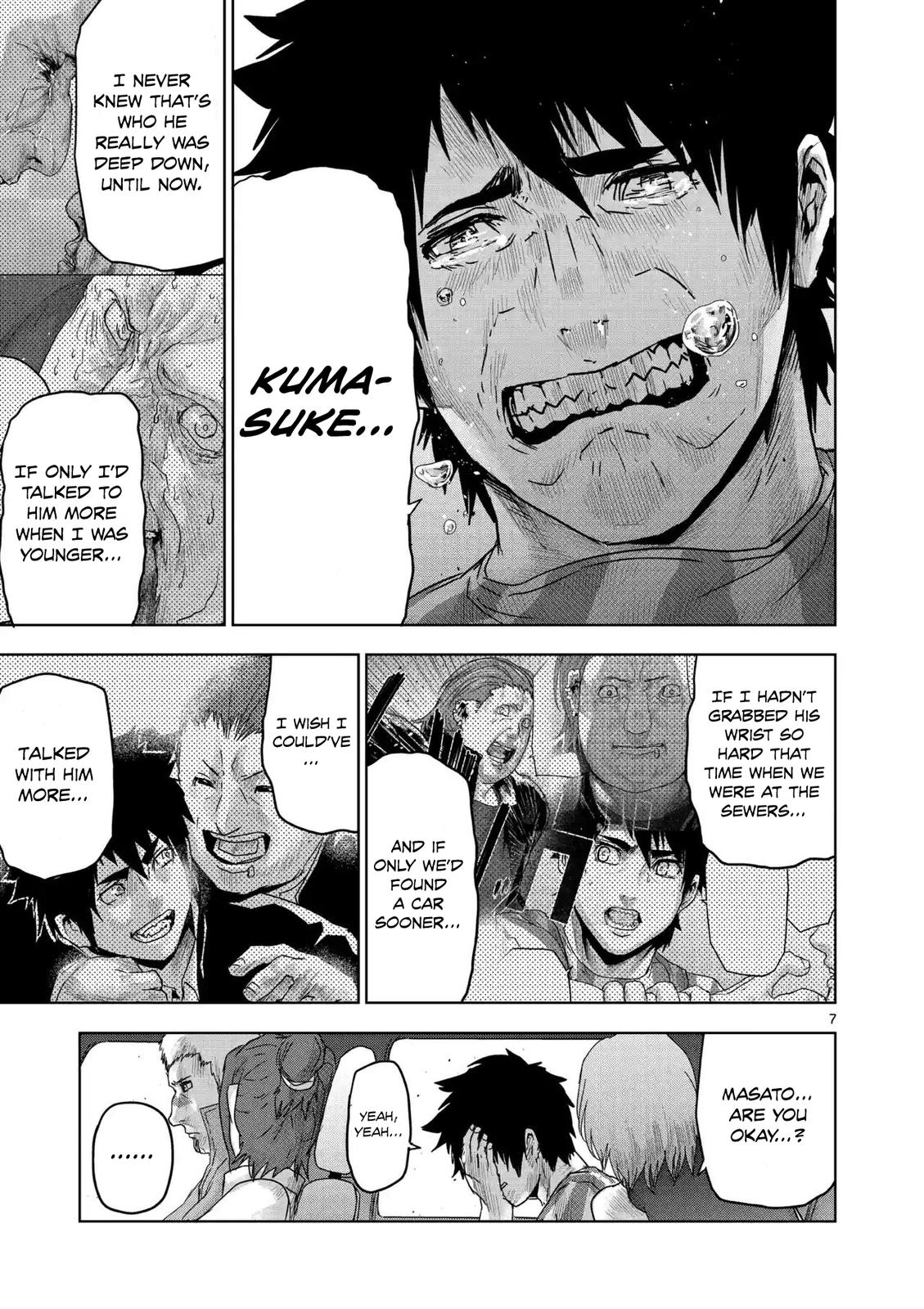 Jinmen Chap 40 - Next Chap 41