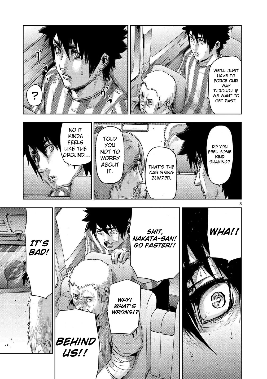Jinmen Chap 41 - Next Chap 42