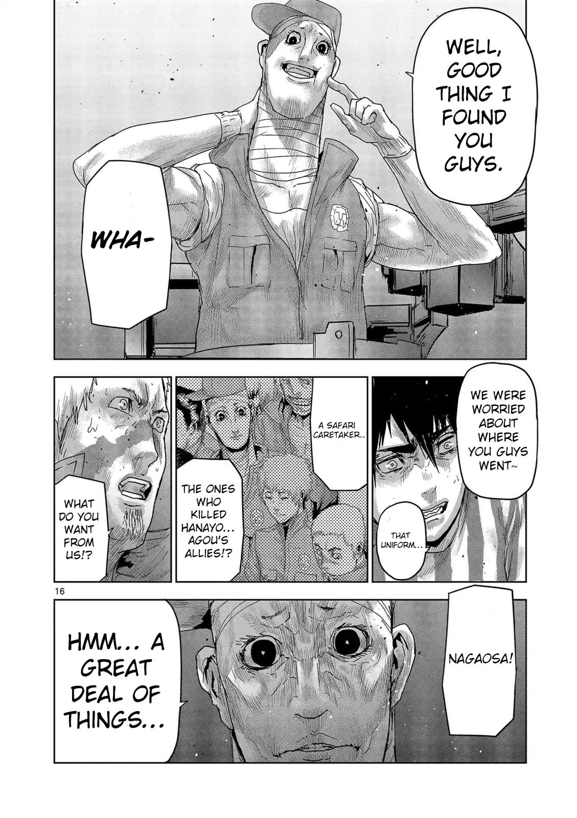 Jinmen Chap 41 - Next Chap 42