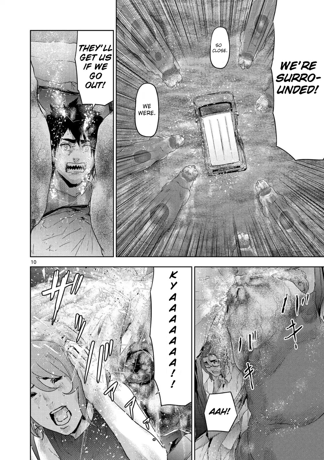 Jinmen Chap 41 - Next Chap 42