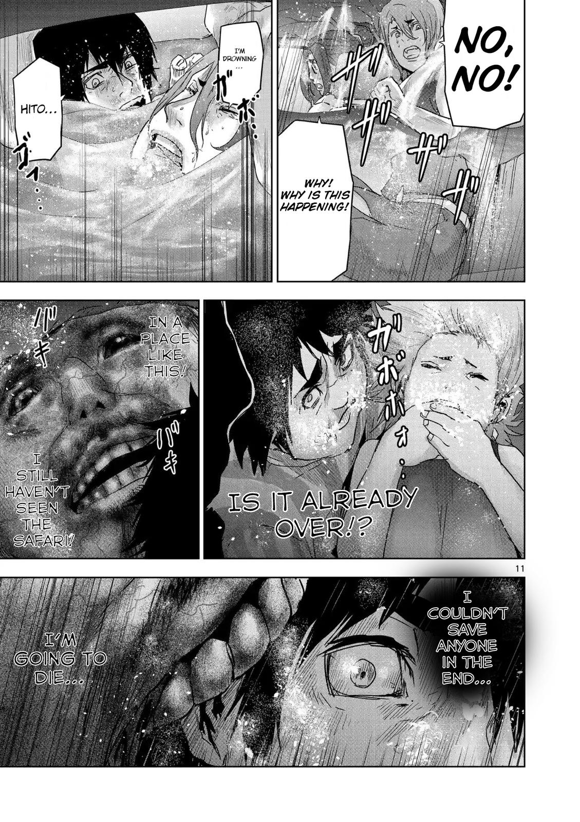 Jinmen Chap 41 - Next Chap 42