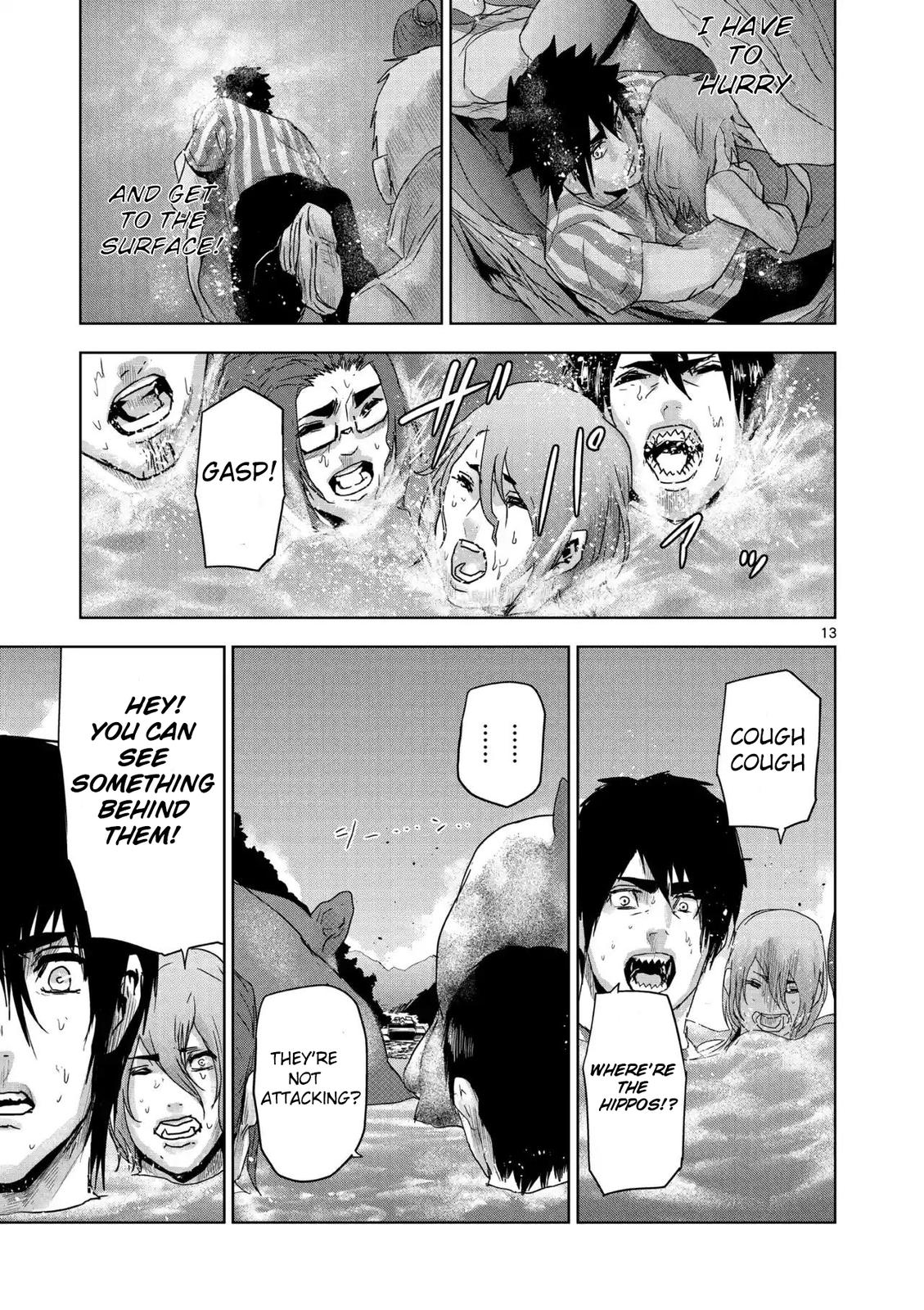 Jinmen Chap 41 - Next Chap 42