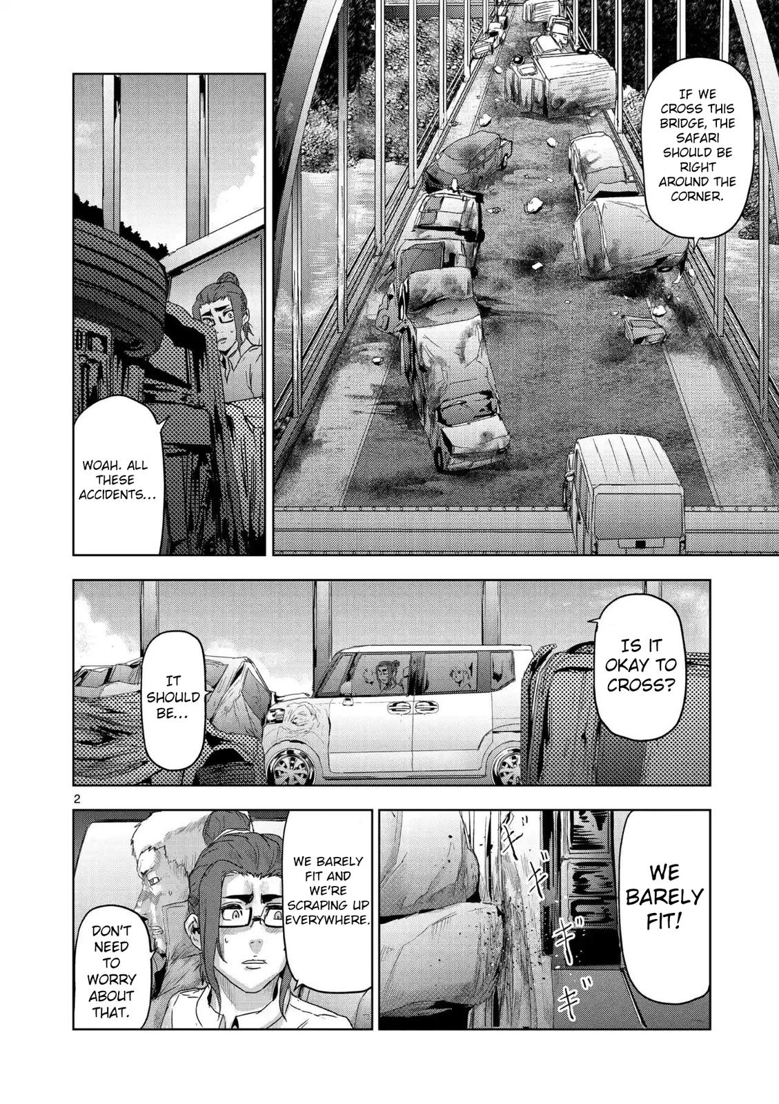 Jinmen Chap 41 - Next Chap 42