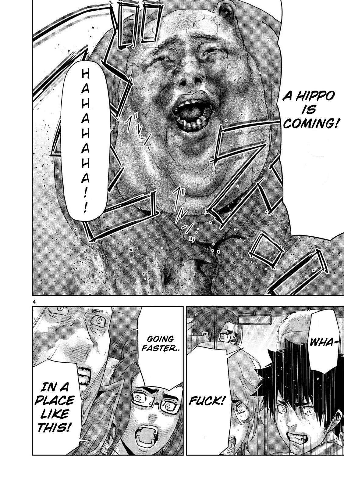Jinmen Chap 41 - Next Chap 42