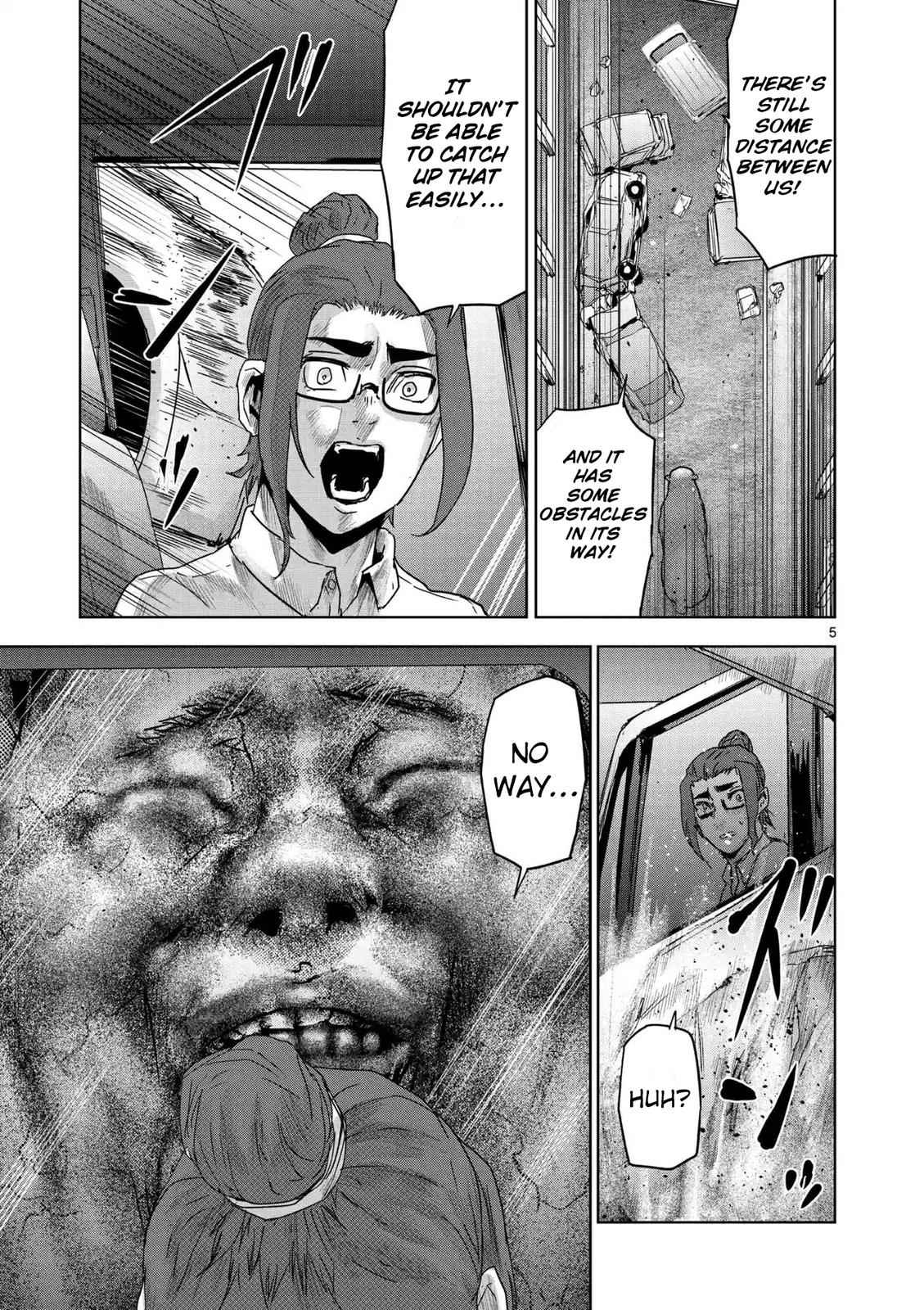 Jinmen Chap 41 - Next Chap 42