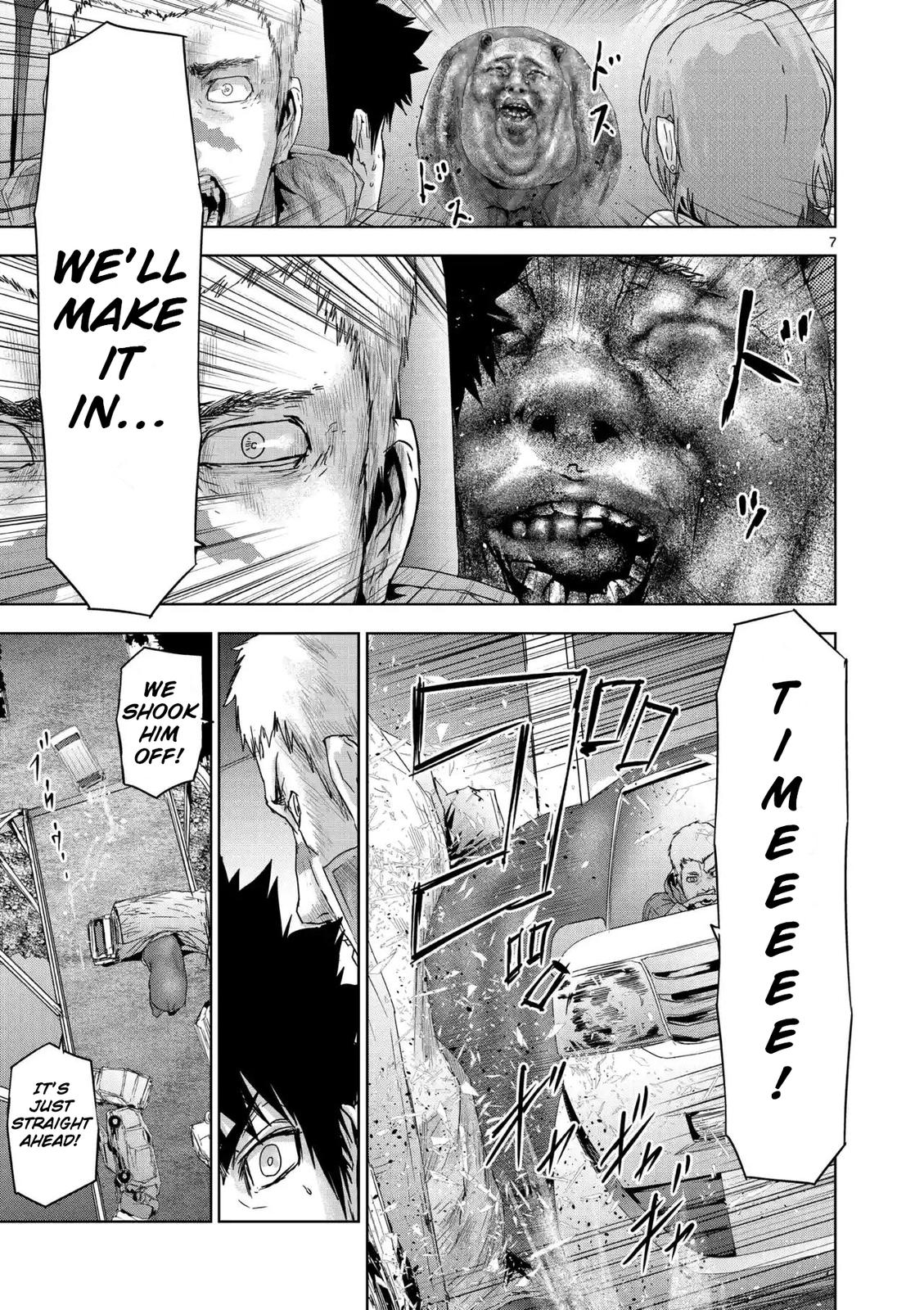 Jinmen Chap 41 - Next Chap 42