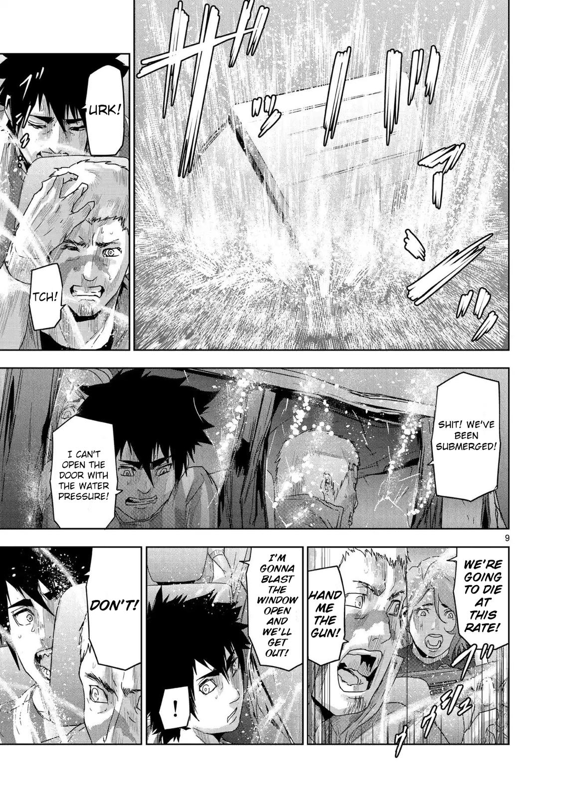 Jinmen Chap 41 - Next Chap 42