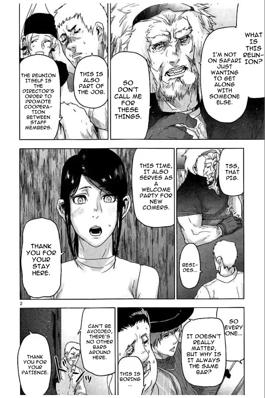 Jinmen Chap 42 - Next Chap 43