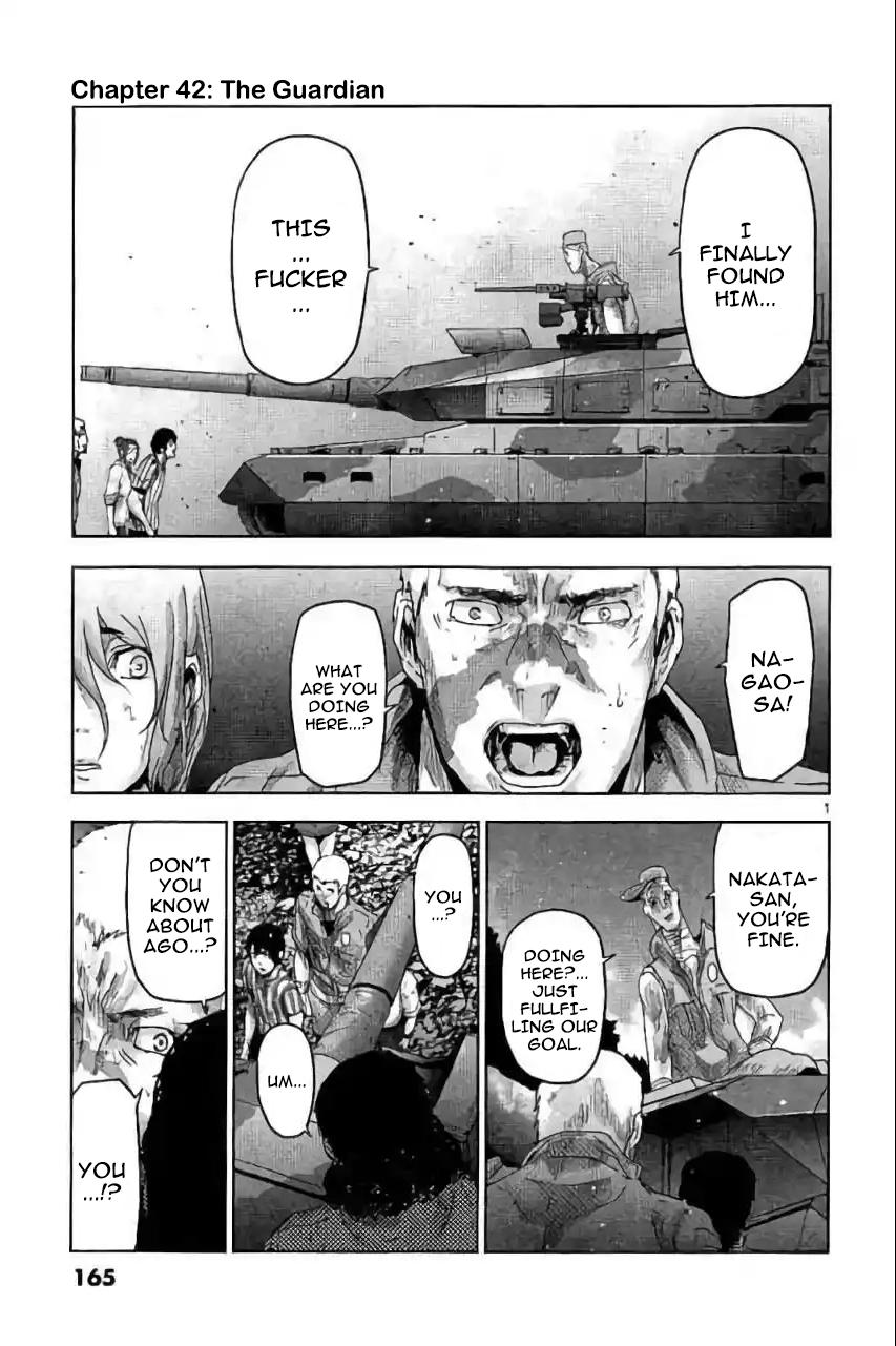 Jinmen Chap 42 - Next Chap 43
