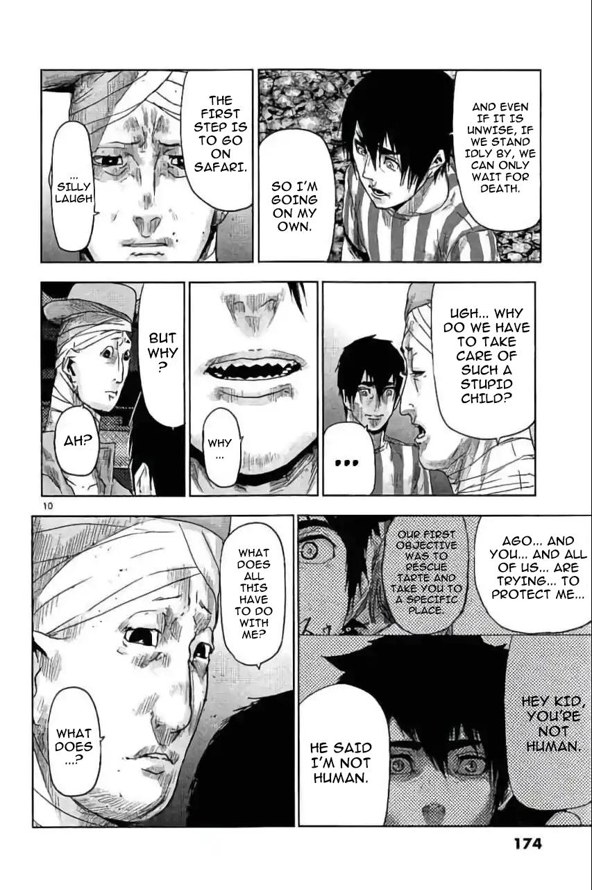 Jinmen Chap 42 - Next Chap 43