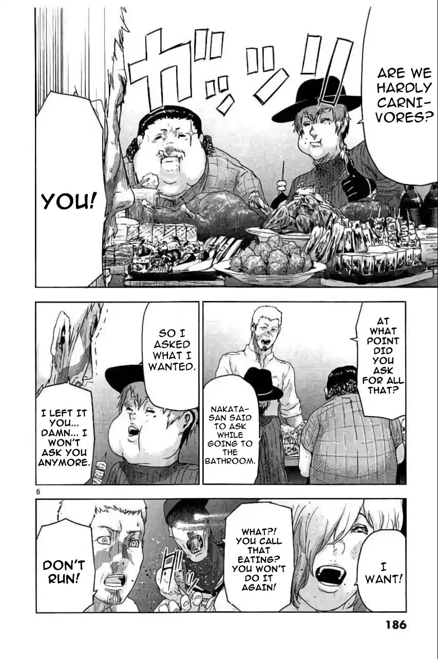 Jinmen Chap 42 - Next Chap 43