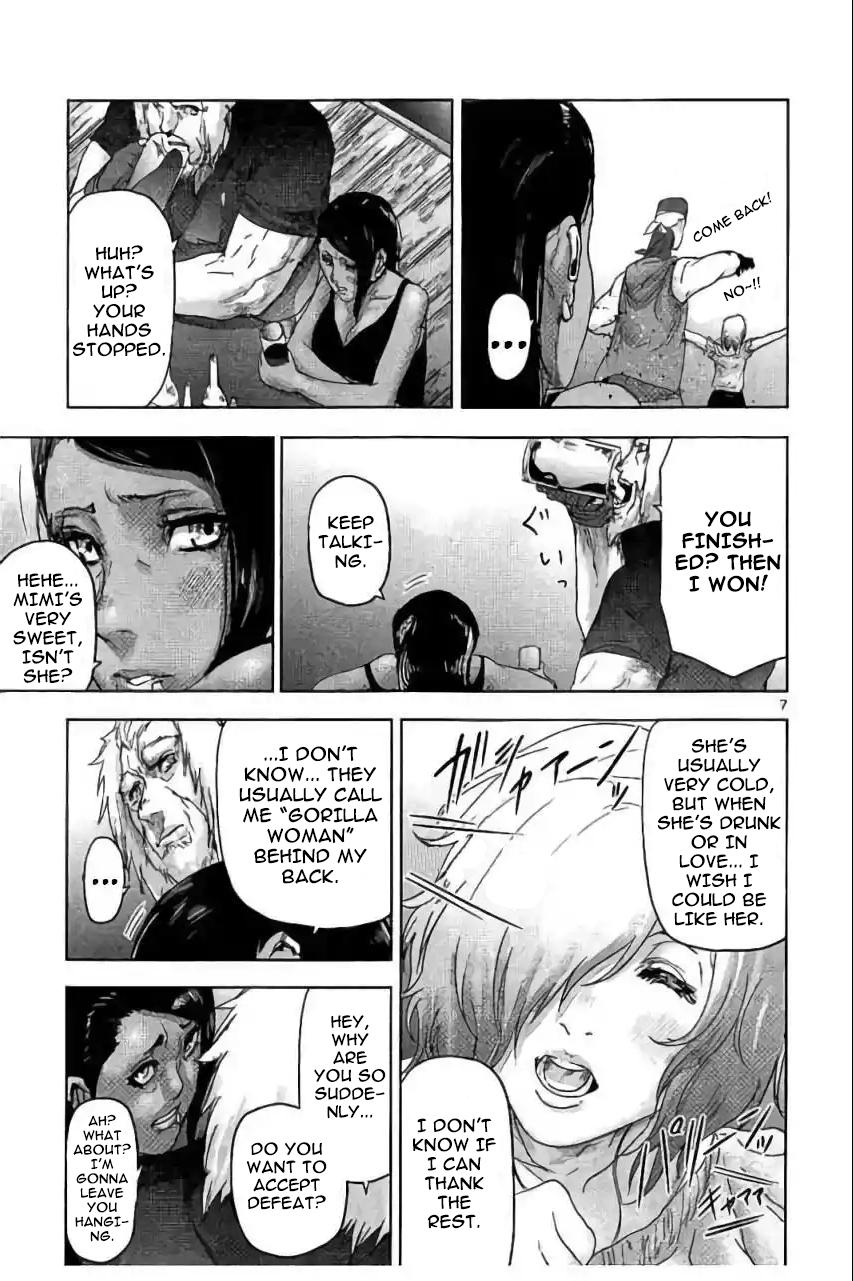 Jinmen Chap 42 - Next Chap 43