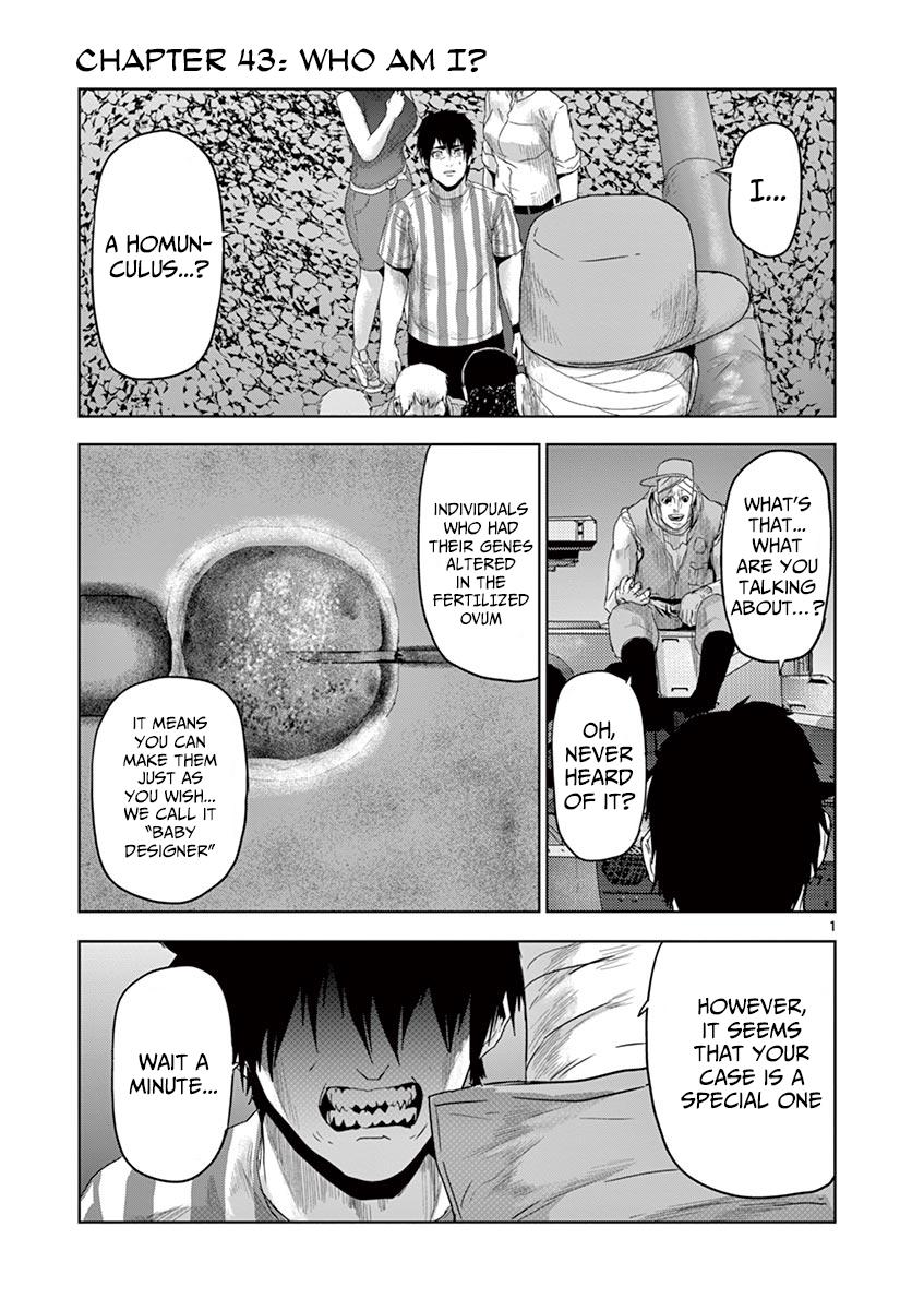 Jinmen Chap 43 - Next Chap 44