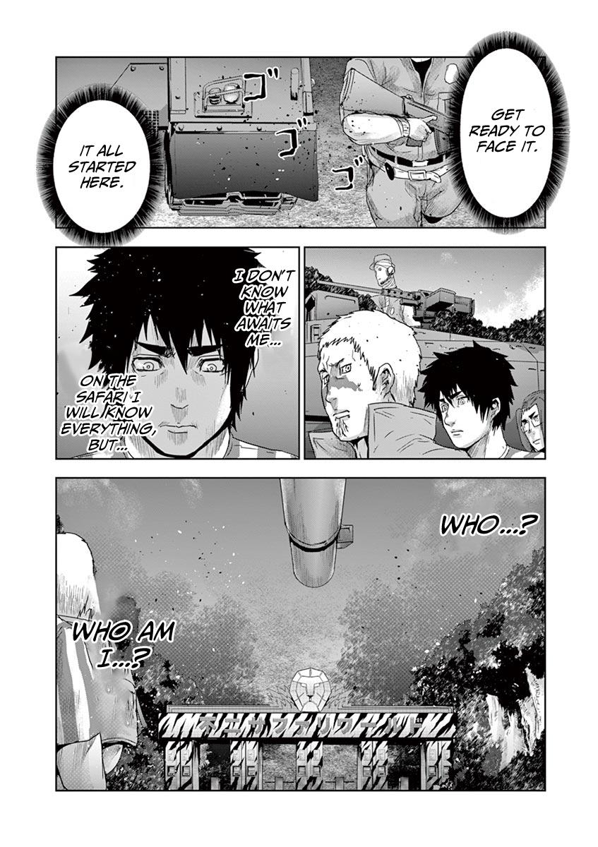 Jinmen Chap 43 - Next Chap 44