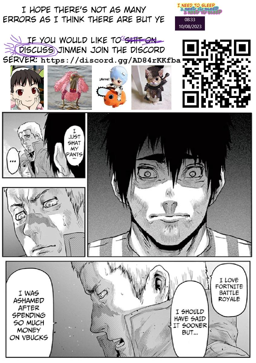 Jinmen Chap 43 - Next Chap 44