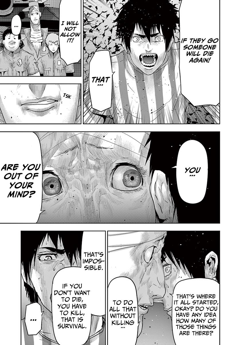 Jinmen Chap 43 - Next Chap 44