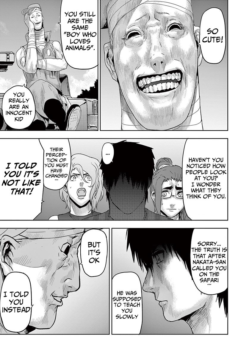 Jinmen Chap 43 - Next Chap 44