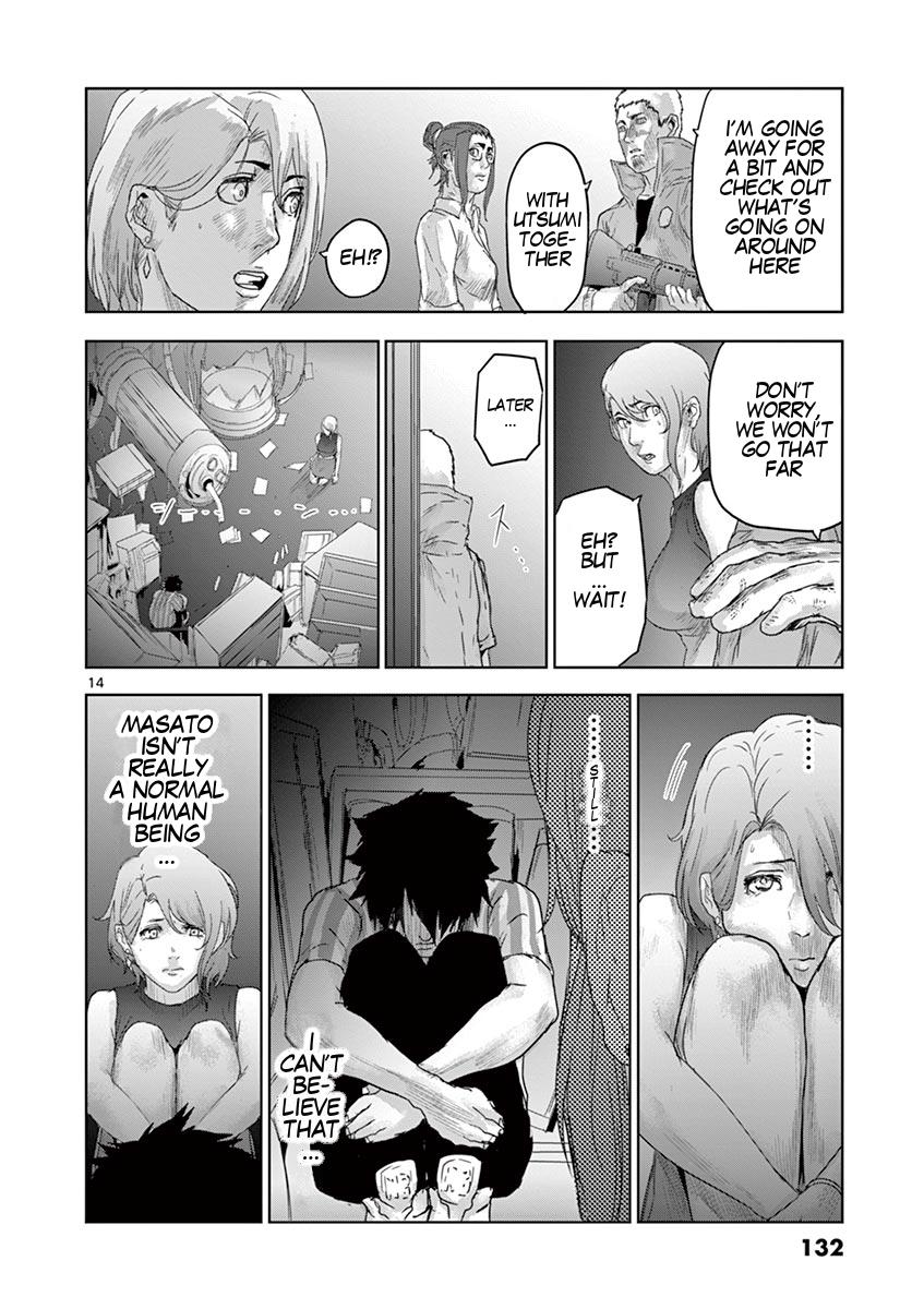 Jinmen Chap 50 - Next Chap 51