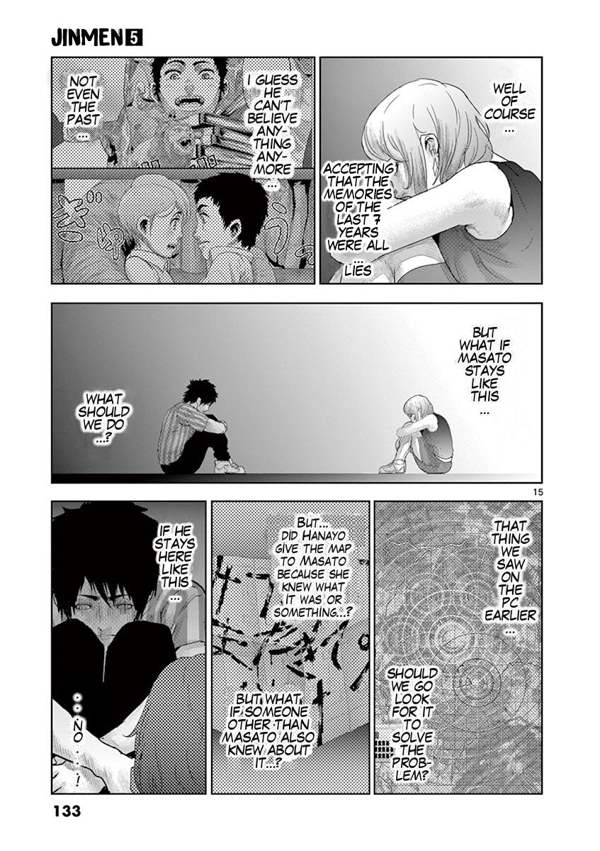 Jinmen Chap 50 - Next Chap 51