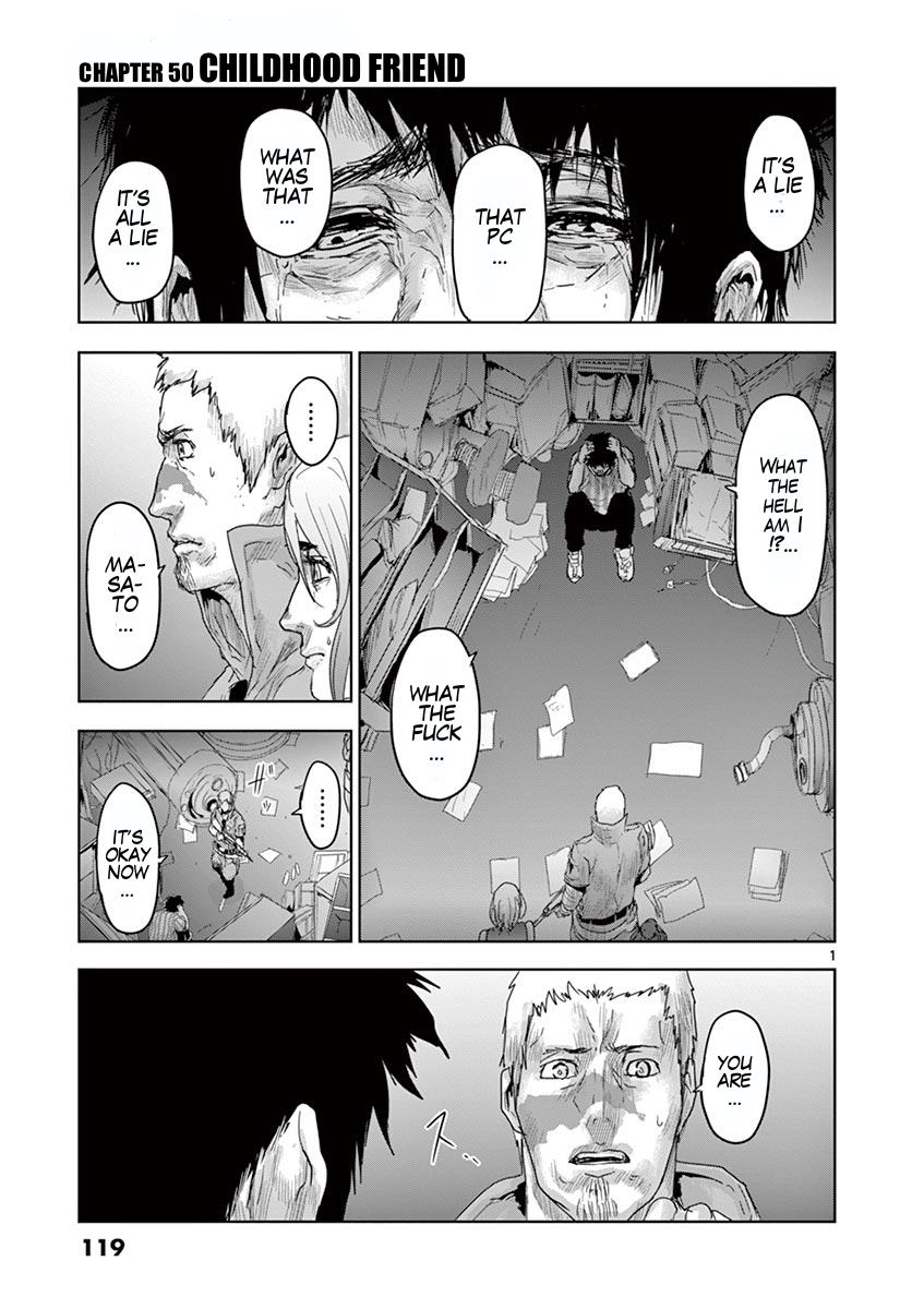 Jinmen Chap 50 - Next Chap 51