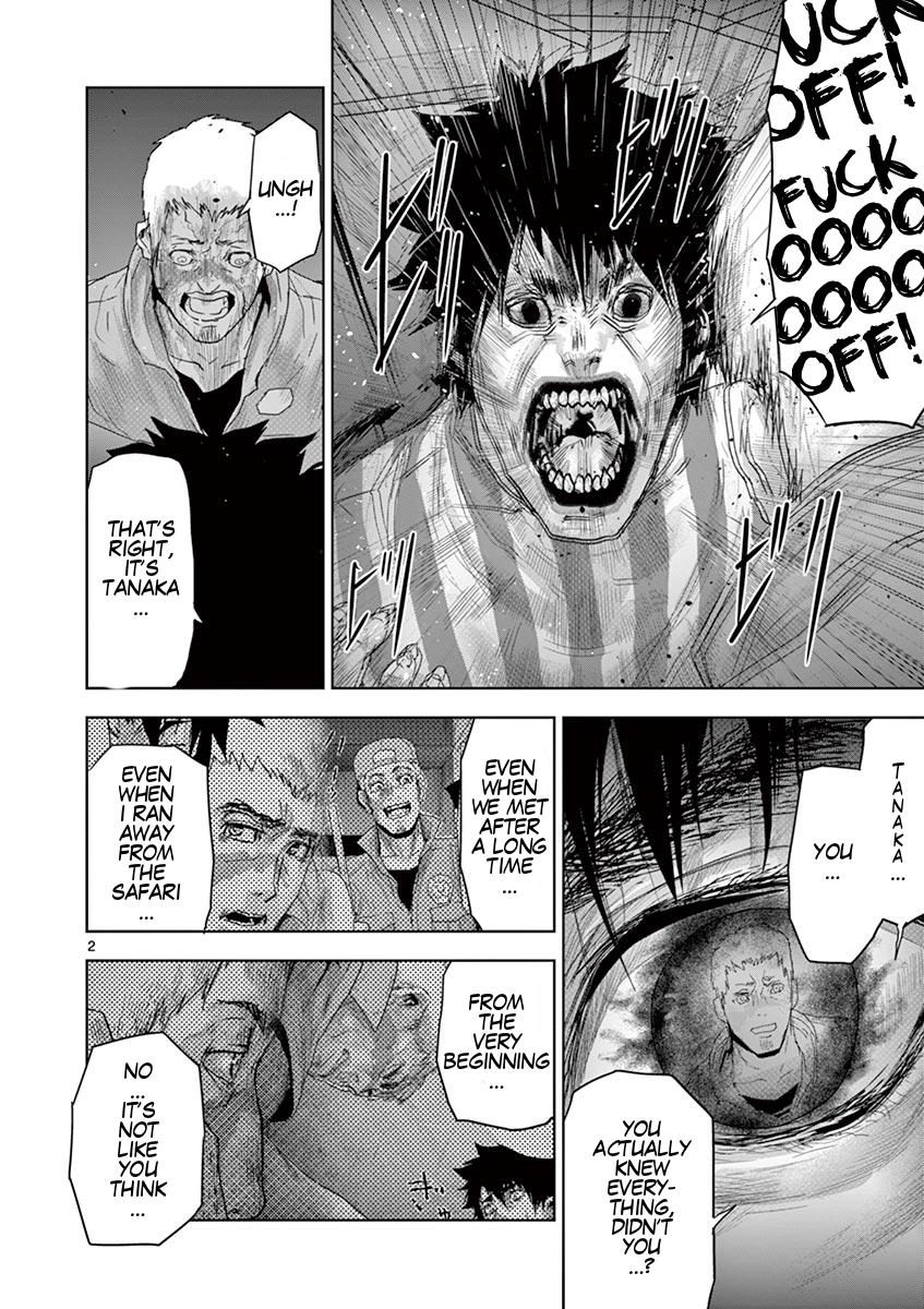Jinmen Chap 50 - Next Chap 51