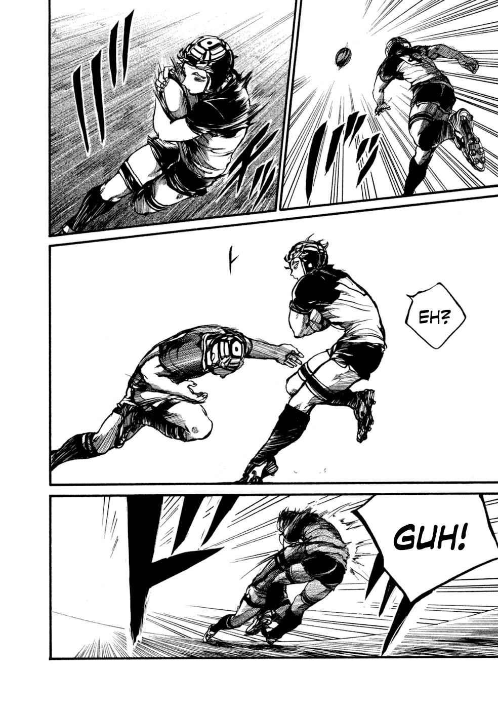 All Out!! Chap 80 - Next Chap 81