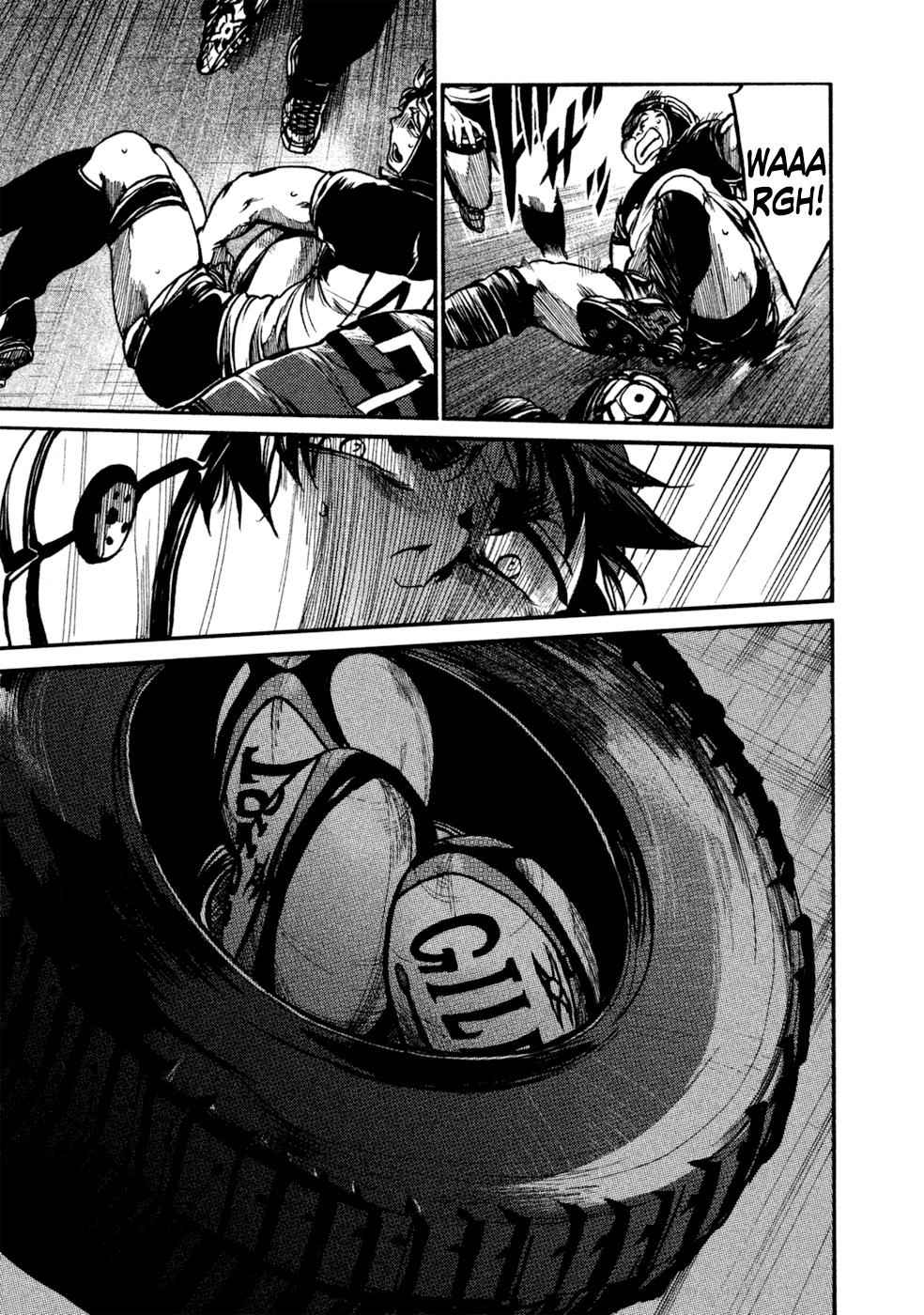 All Out!! Chap 80 - Next Chap 81