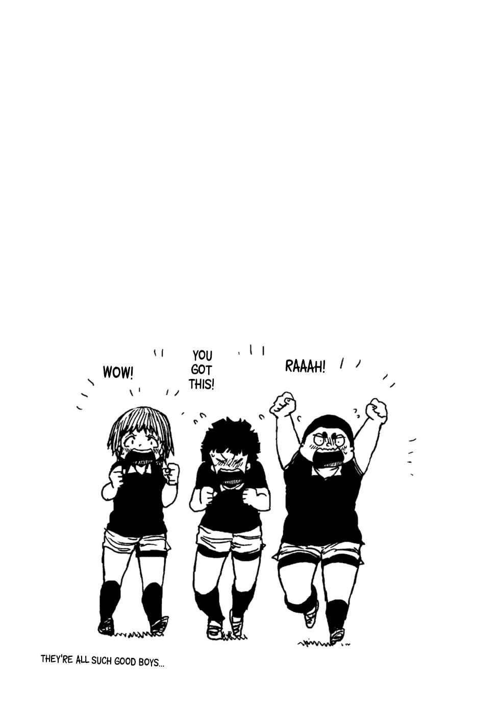 All Out!! Chap 80 - Next Chap 81