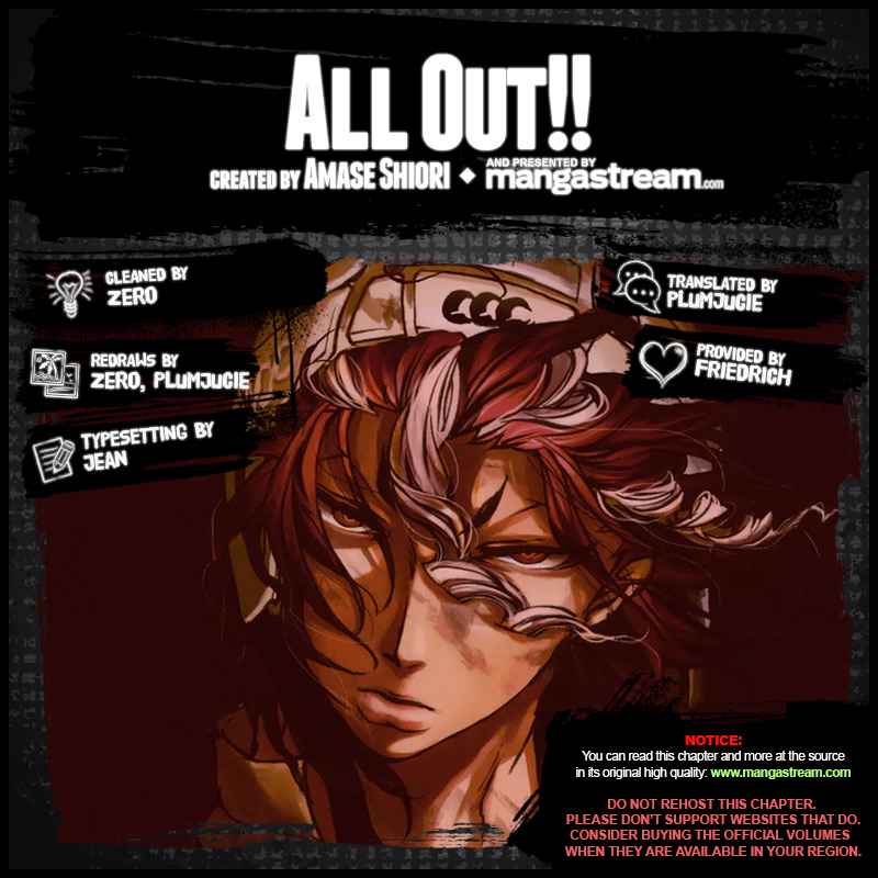 All Out!! Chap 80 - Next Chap 81