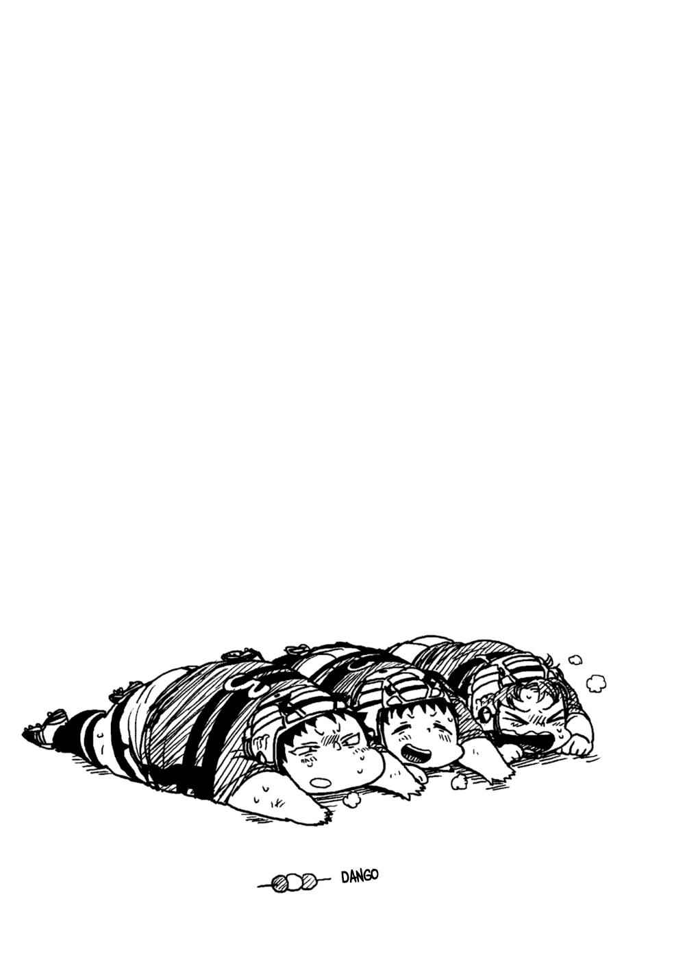 All Out!! Chap 81 - Next Chap 82