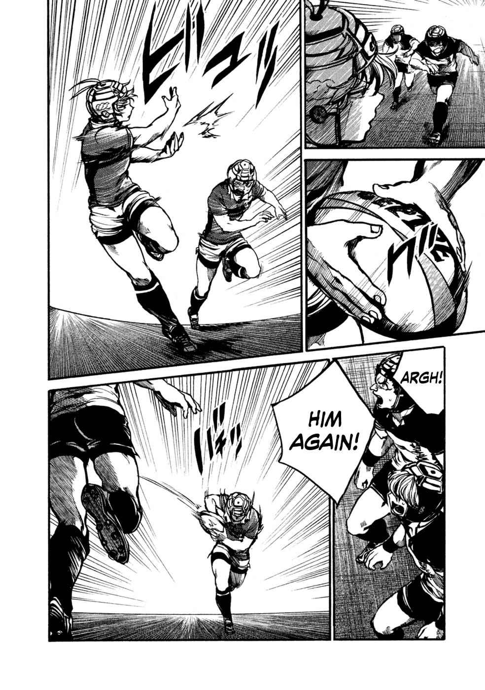 All Out!! Chap 81 - Next Chap 82