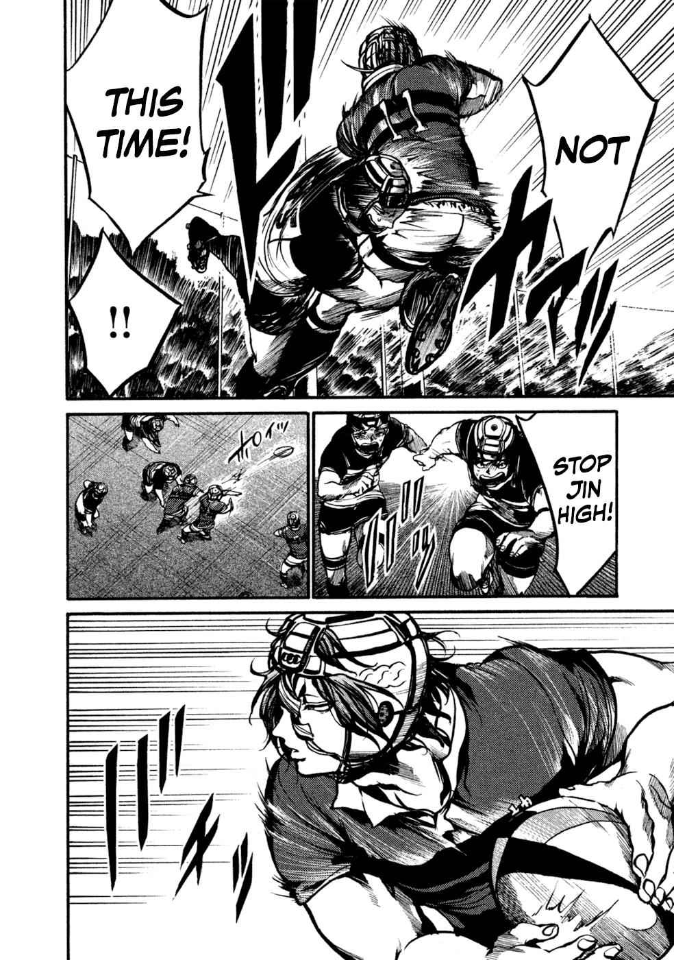 All Out!! Chap 81 - Next Chap 82