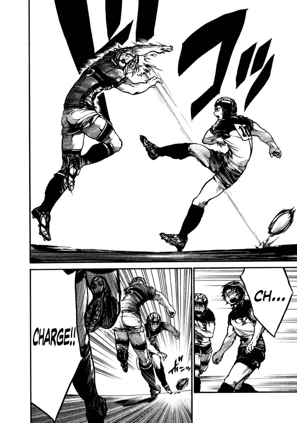 All Out!! Chap 82 - Next Chap 83