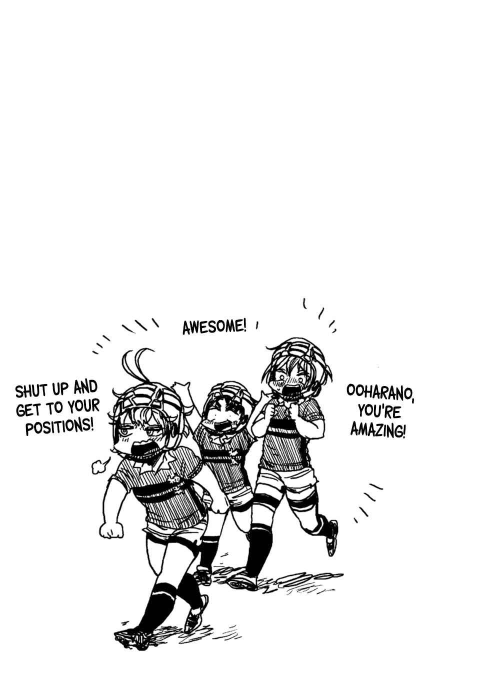 All Out!! Chap 82 - Next Chap 83